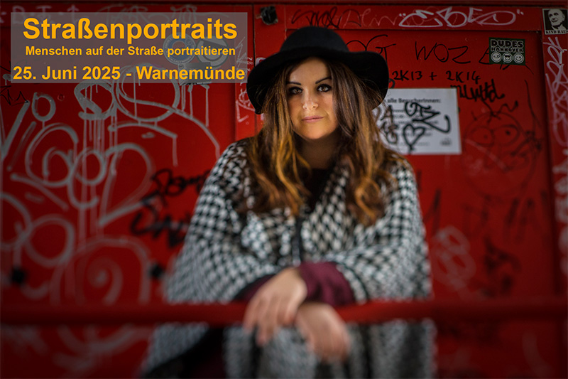 StraßenportraitWarnemünde