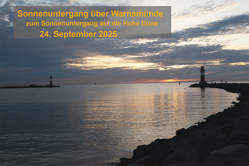 WarnemündeSonnenuntergang