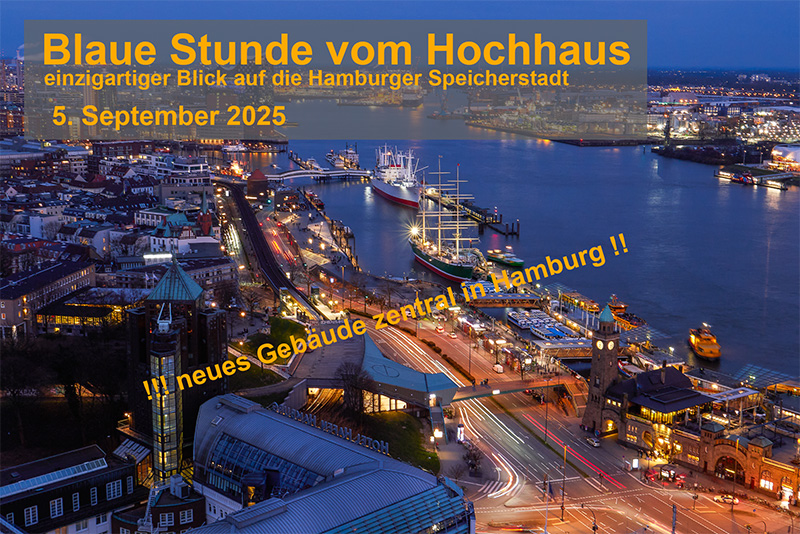 BlaueStundeVomChilehaus