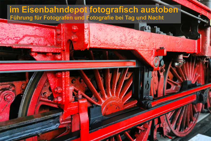 EisenbahnDepot