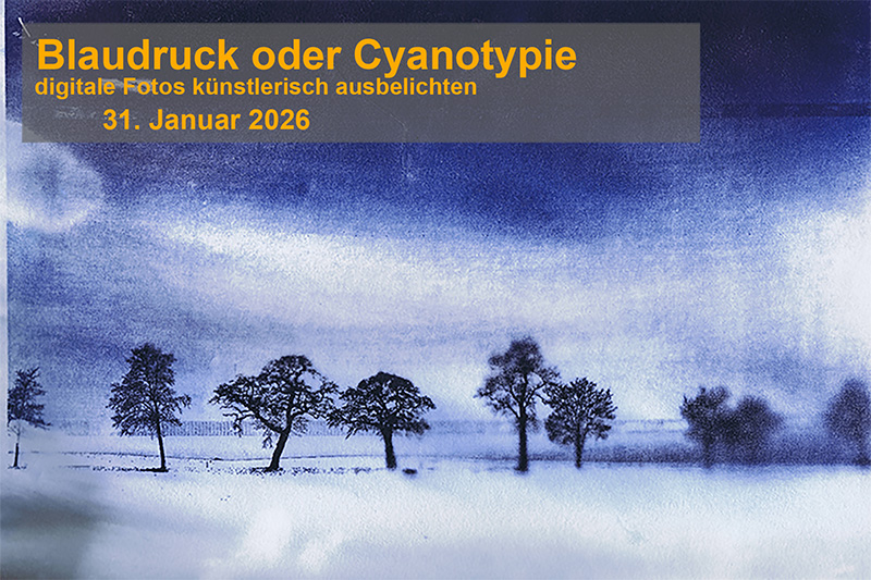 Cyanotypie