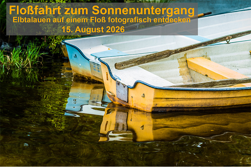 Floßfahrt Floßfahrt