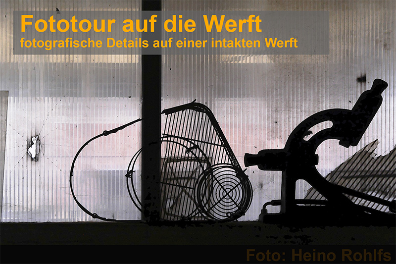 Werft