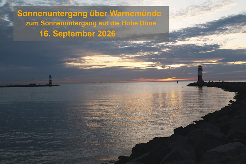 WarnemündeSonnenuntergang