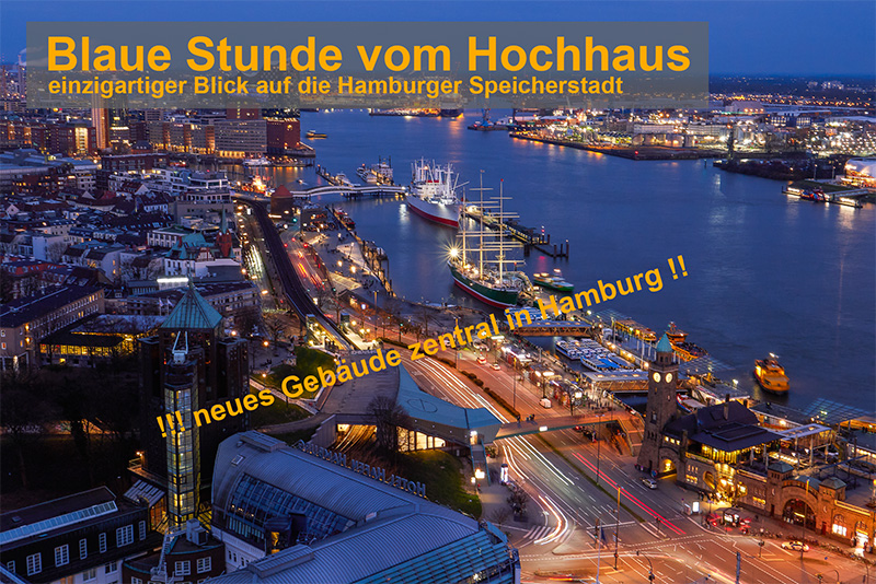 BlaueStundeVomHochhaus