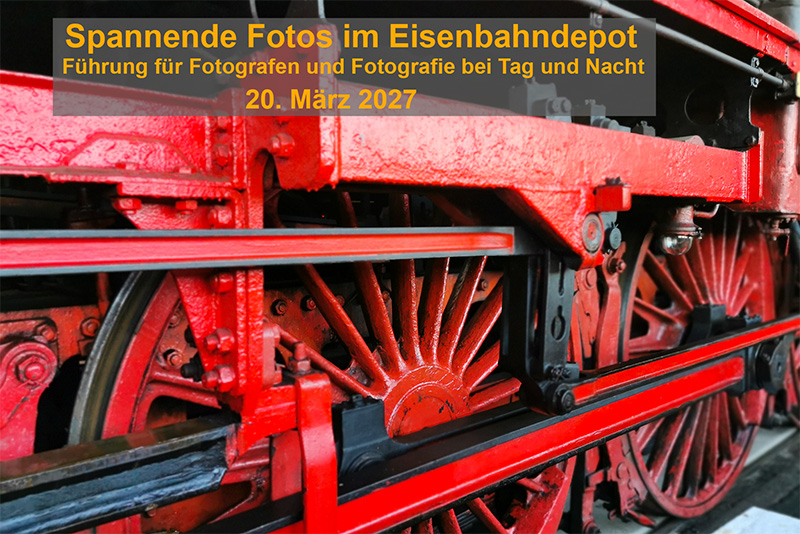 EisenbahnDepot