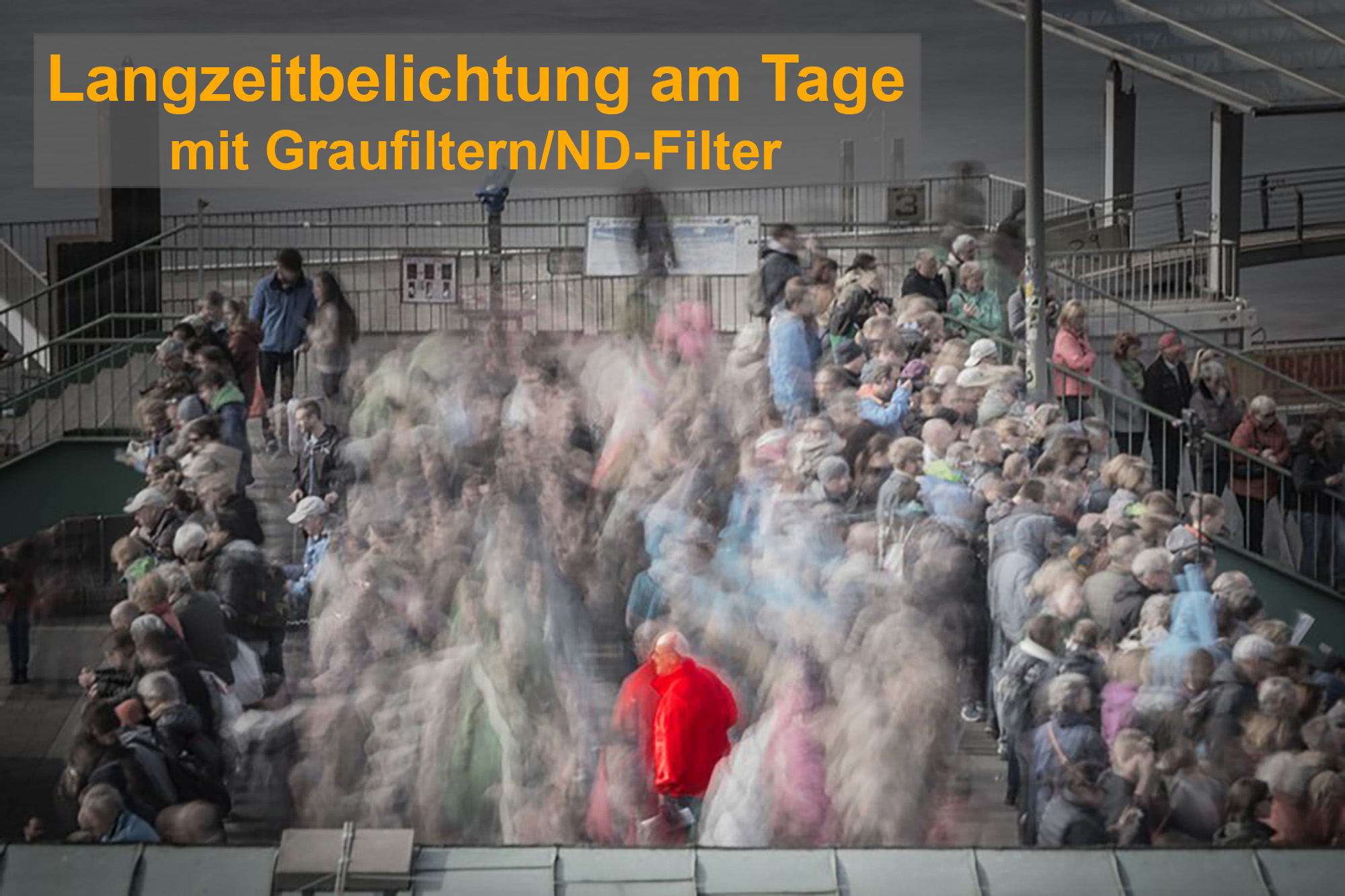 Langzeitbelichtung