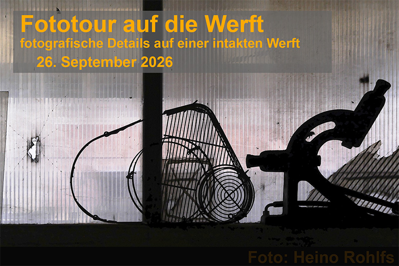 Werft