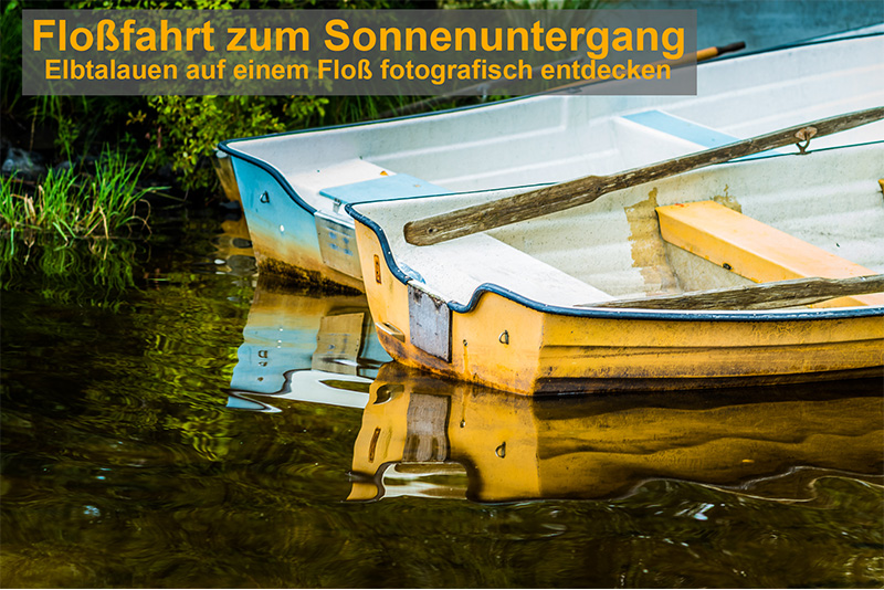 Floßfahrt-blanko