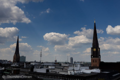Fototour Hamburg von Oben