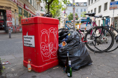 Hamburs kleinste Müllkippe