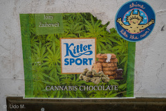 Kiffer Sport - Cannabis Chocolate