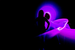 Workshop Bodylightpainting