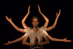 Workshop Lightpainting Portrait